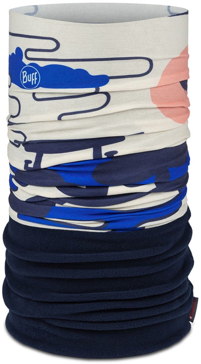 Buff ® Polar Nekwarmer Blauw