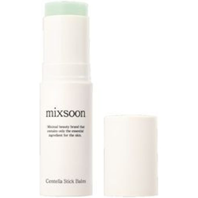 Mixsoon, Centella Stick Balm, 0.38 oz (11.5 ml) white
