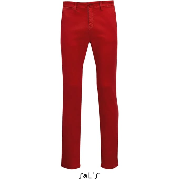 SOL'S Men´s Pants Jules - Length 33 L01424 - Charcoal Grey (Solid) - 38