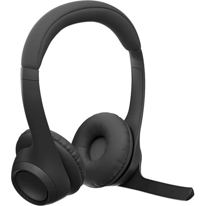 Logitech Zone 305 - MS Teams (USB-C receiver) - Black