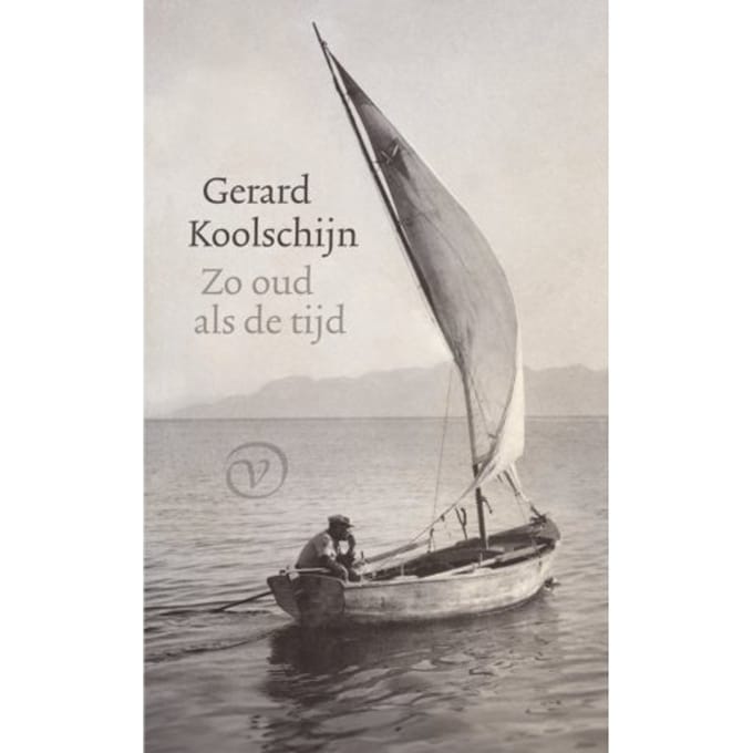 Zo Oud Als De Tijd - Gerard Koolschijn
