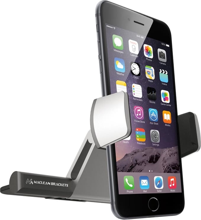 Universele telefoon houder CD-slot Maclean MC-782