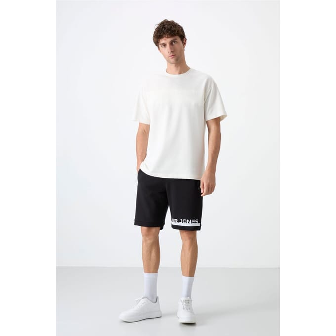 Heren Fleece Sweatshorts