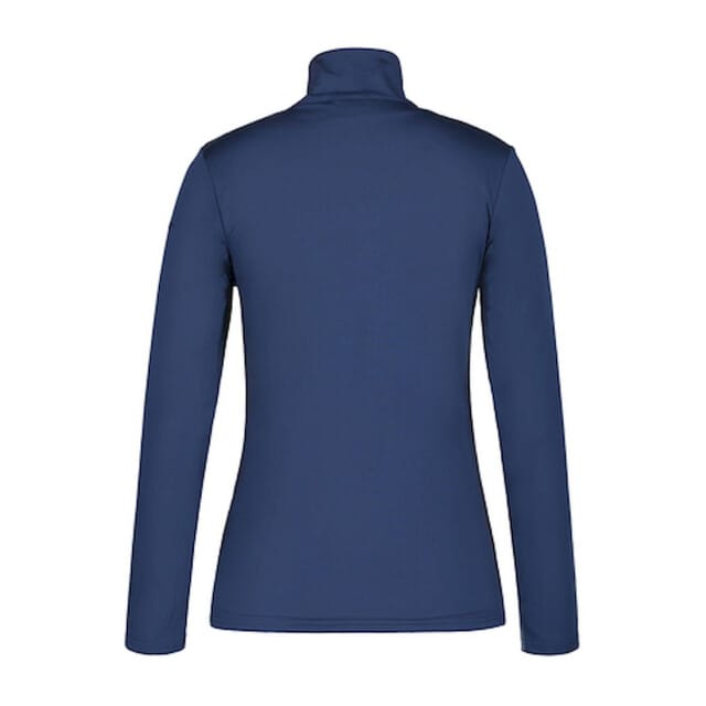 ICEPEAK - Ellenton - Skipully met rits dames - Blauw