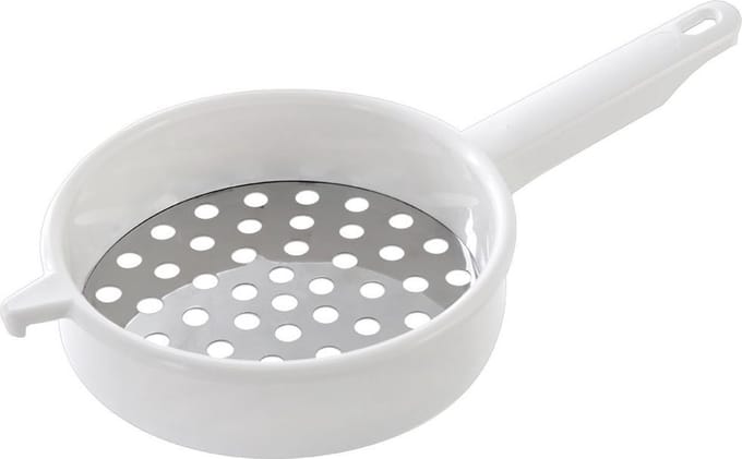 Spätzle Maker Edelstaal 18 cm - Noedelrasp - Noedel Zeef - Noodle - Keukengerei