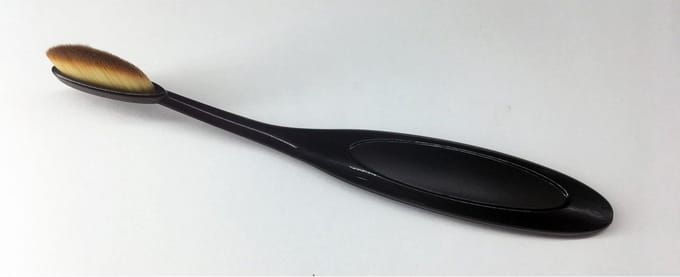 Nellie Snellen Mixed Media Tools Blending Brush #6 Oval (25x5mm)