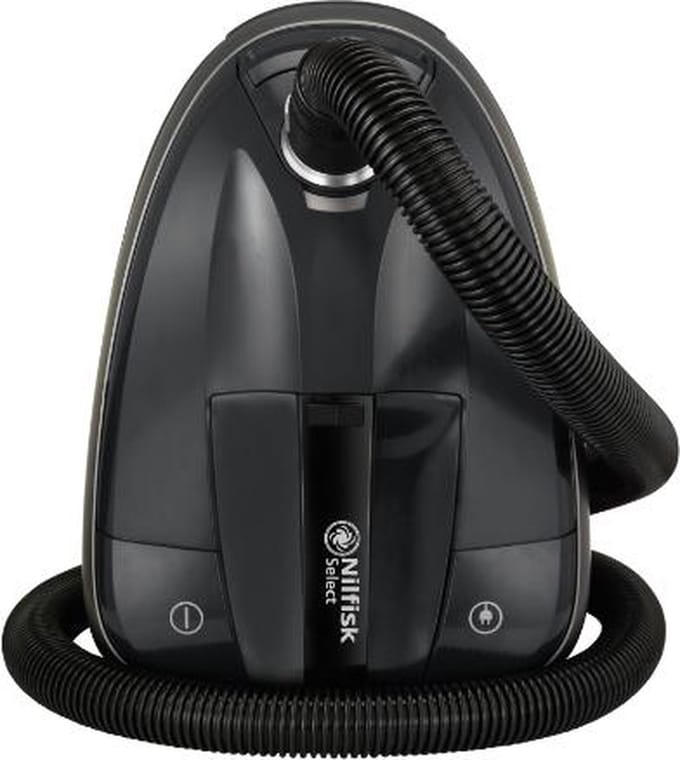 Nilfisk Select Performance BLCL13P08A1-B - Stofzuiger met zak