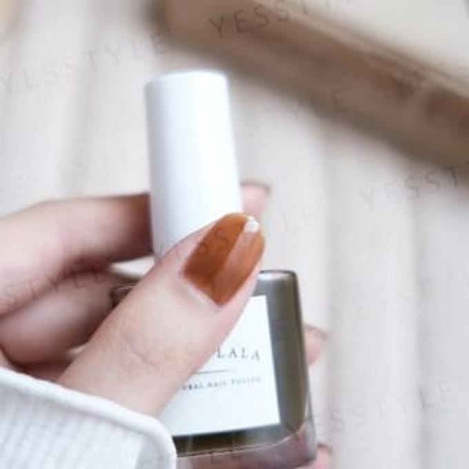 AQUA LALA - Amber Nail Polish 15ml