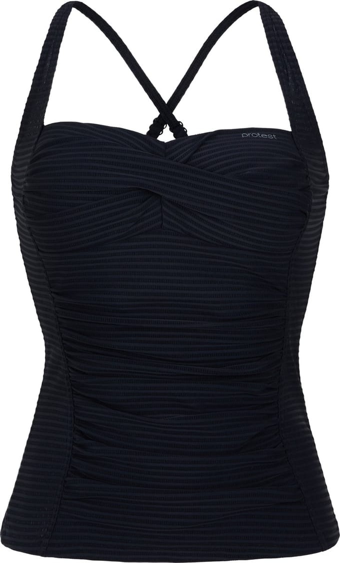 Protest MIXCamo - Tankini top Dames - B&C-Cup - Verstelbare bandjes - Vaste vulling