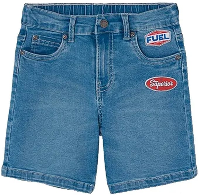 Boboli 603065 Korte Broek Blauw 8 Years Jongen