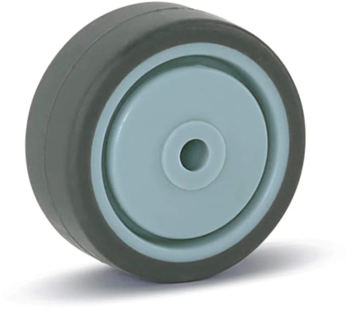 Trolley wiel - 50mm - 40kg