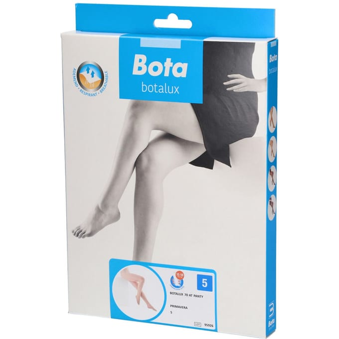 Botalux 70 Panty Steun AT+P Prim N5 1 Kousen