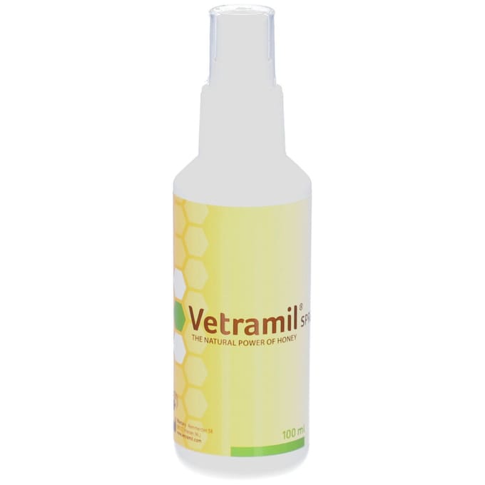 Vetramil® Spray met Honing 100