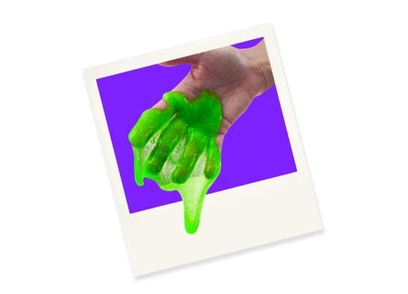 Clementoni Mini Slime Spelen met slijm