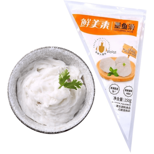 Xianmeilai inktvispasta 150 g