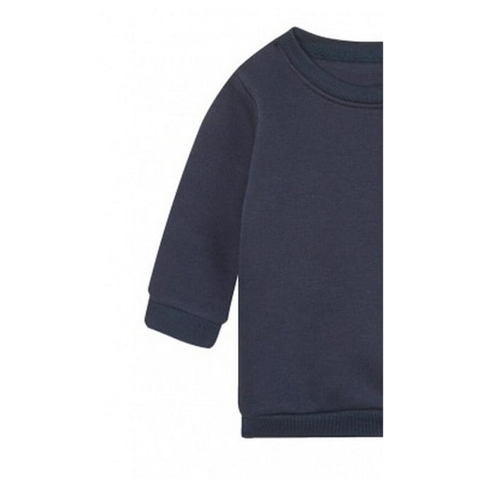 Babybugz Baby Essential Sweatshirt (Marine)