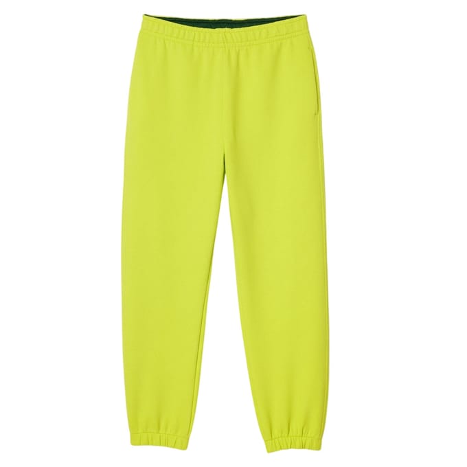 Lacoste Piqué-joggingbroeken voor dames (Groen)