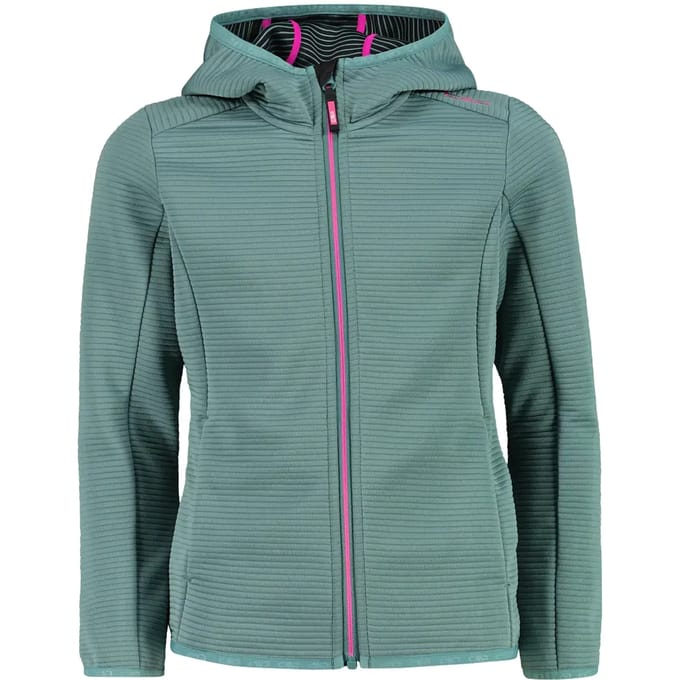 Zip hoodie voor meisjes CMP