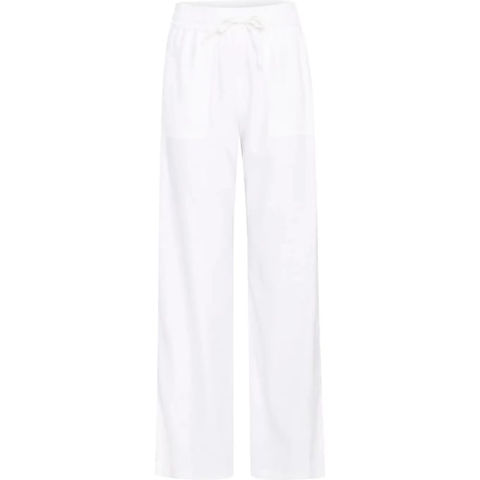 Broek met wijde pijpen dames Pulz Jeans Luca