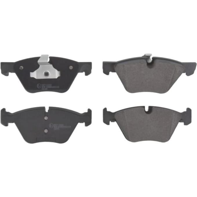 Remblokset FEBI BILSTEIN 16825, voor
