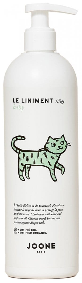 Joone Baby De Biologische Liniment 500 ml