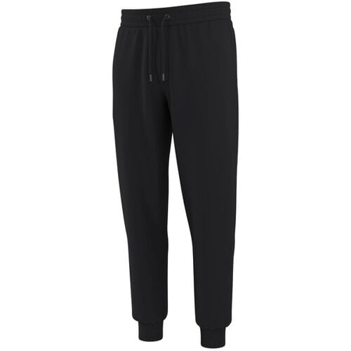 ESMARA MEN Heren joggingbroek (Zwart, L)