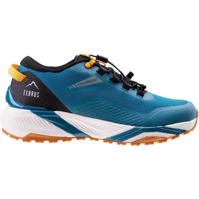 Wandelschoenen Elbrus Faren WP GR
