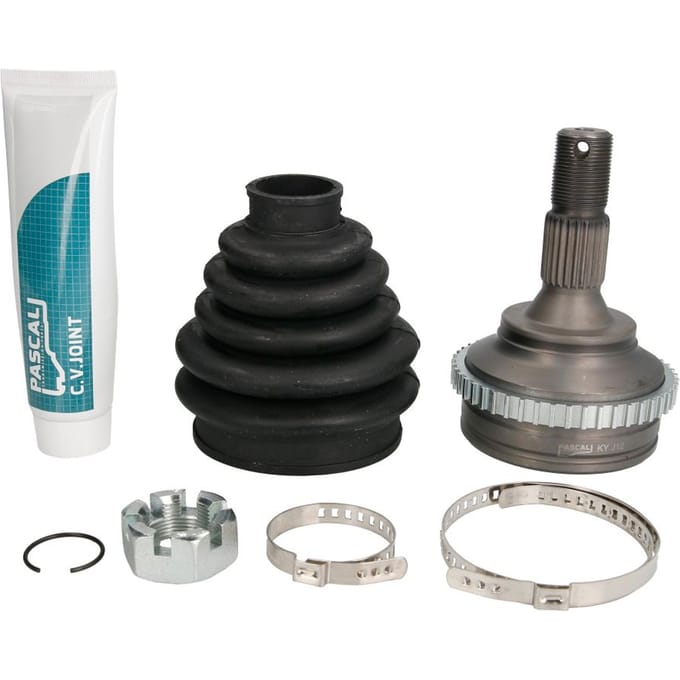 Homokineet reparatie set, aandrijfas PASCAL G1P029PC