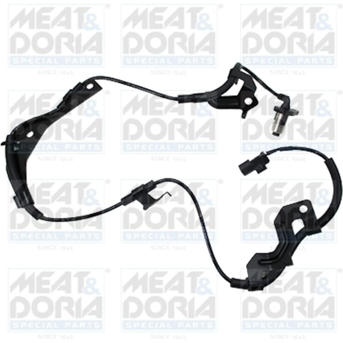 ABS-sensor MEAT & DORIA 901125