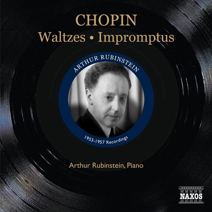 Arthur Rubinstein - Chopin: Waltzes | Impromptus (CD)