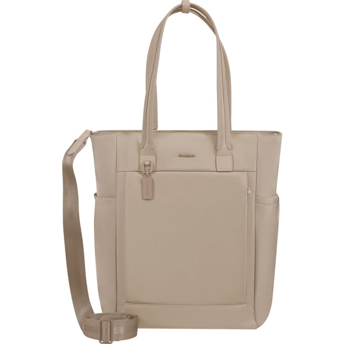 Samsonite Laptoptas - Essentis Tote bag 14 inch 18.5 l - sandstone