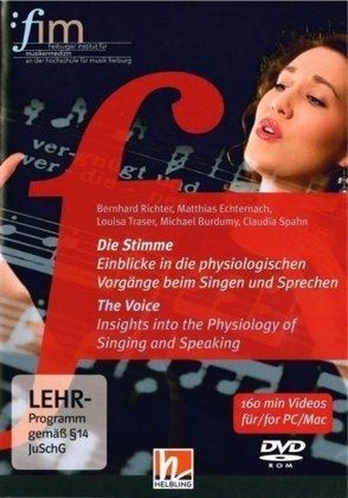 Die Stimme - Einblicke in die psychologischen Vorgange beim Singen und Sprechen.