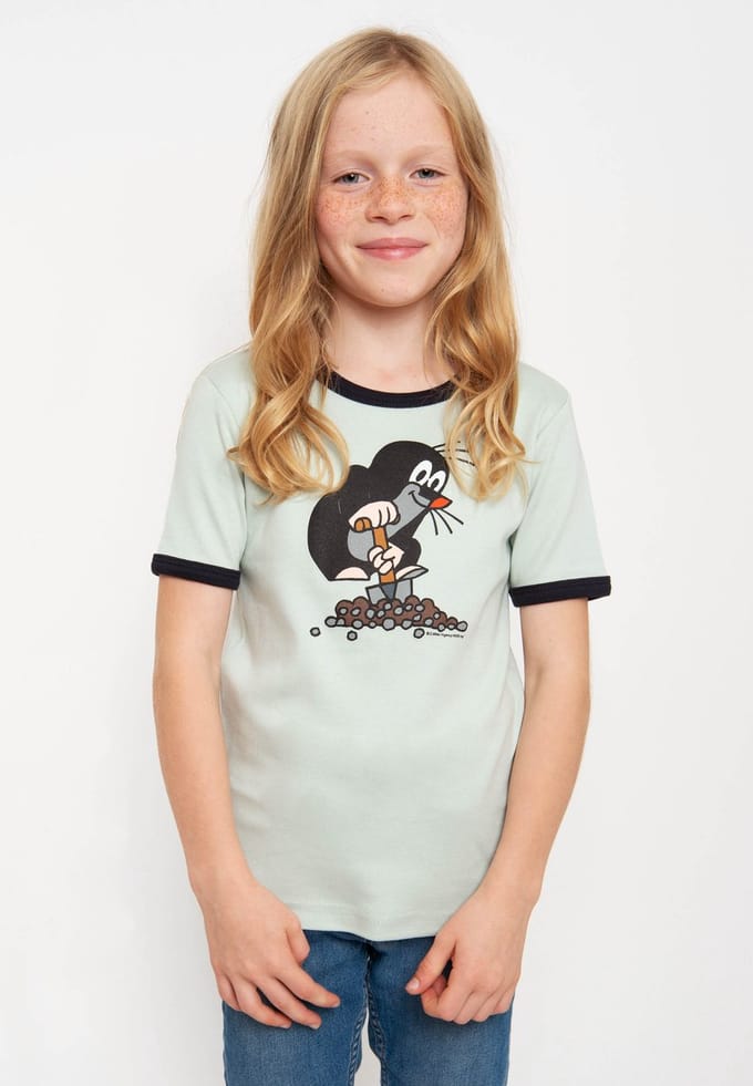 Logoshirt - Der Kleine Maulwurf