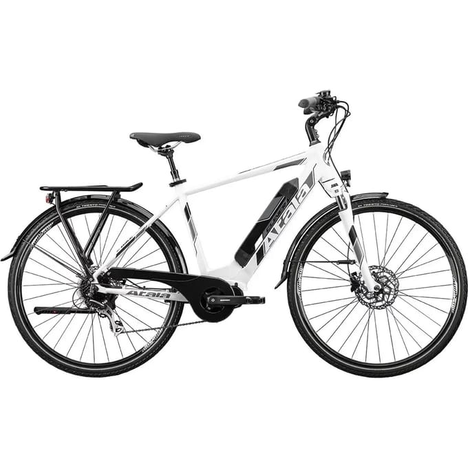 Elektrische fiets Atala Clever 7.2