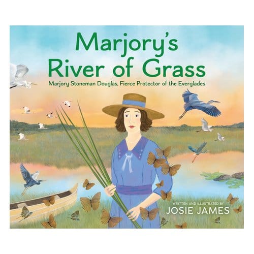Marjory's River Of Grass - Josie James