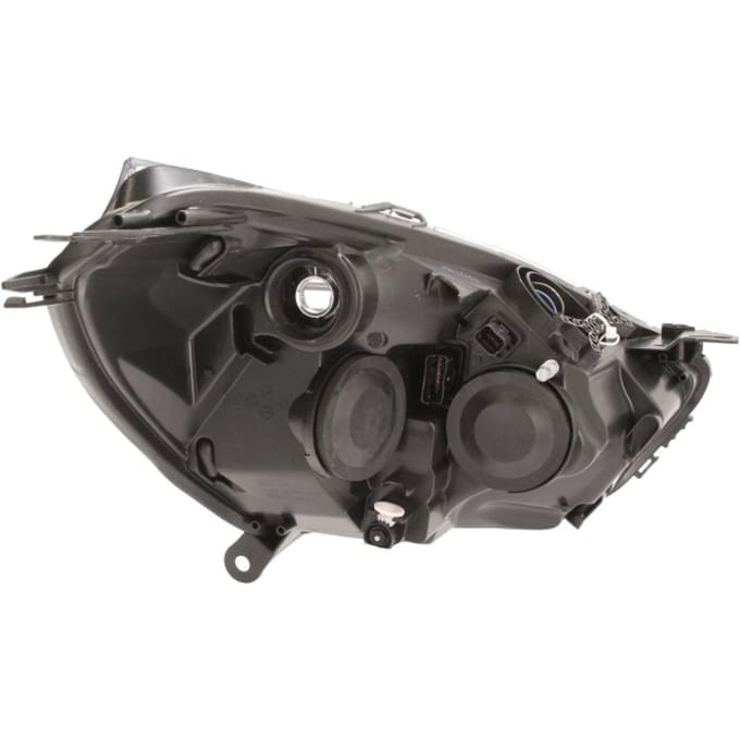 Koplampen DEPO 551-1197LMLDEM2, links