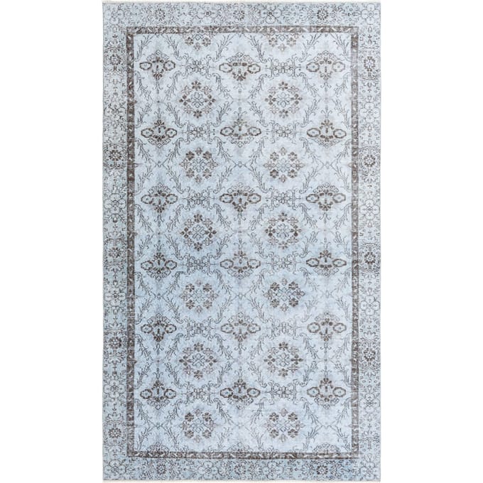 Vloerkleed Zara handgemaakt wol | Vidal