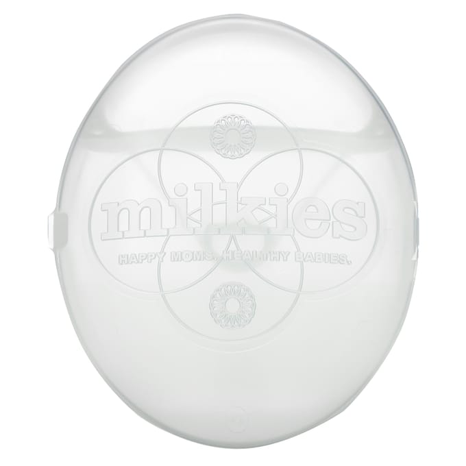 Fairhaven Health, Milkies, Récipients de conservation du lait maternel, 1 pièce white