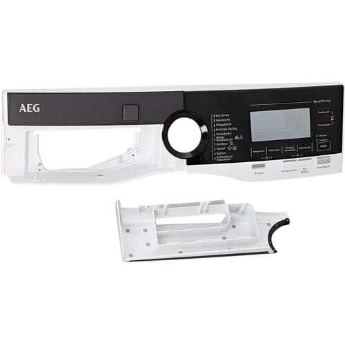 AEG controlepaneel, wit, AEG 4055859054