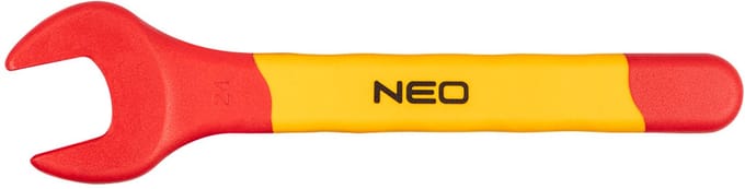Neo 01-126 Serie - Vlakke Sleutel - 24mm - 1000V - Chroom-Vanadium Staal