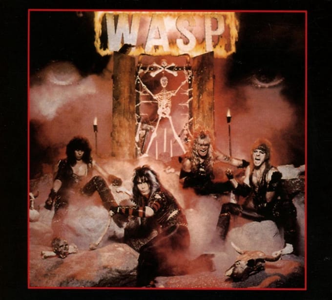 W.A.S.P. - W.a.s.p.