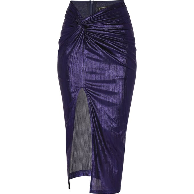 Faina Rock Dames violet