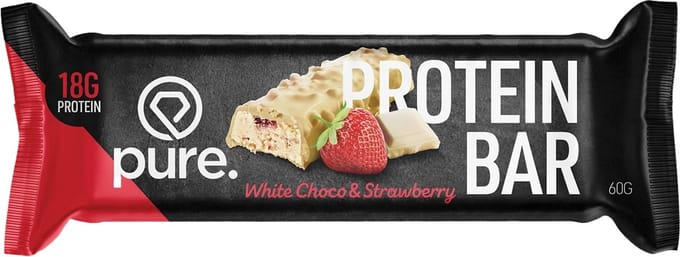 Protein Bar Crunchy