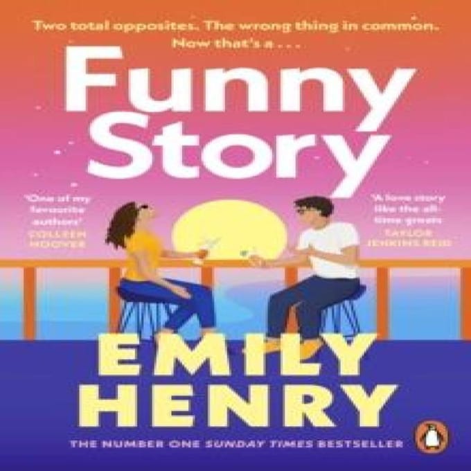 Funny Story door Emily Henry Paperback Boek 9780241998175