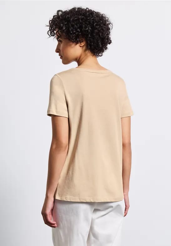 Shirt met tekst artwork