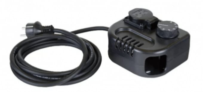 Master Thermostaat TH-2 met 3,0m kabel