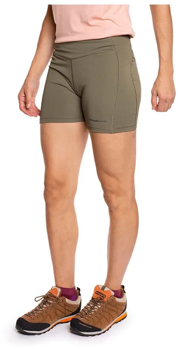 Trangoworld Sotes Korte Broek Groen S Vrouw