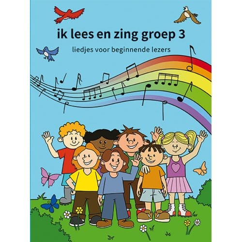Ik Lees En Zing Groep 3 / Deel 1 - Daniella Ezerman