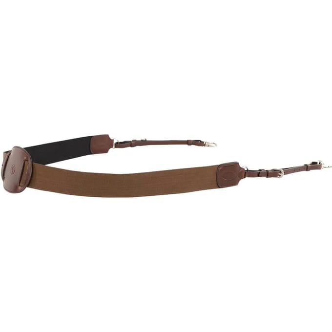 Jachthalsband voor paard elastische band BR Equitation Blackheath