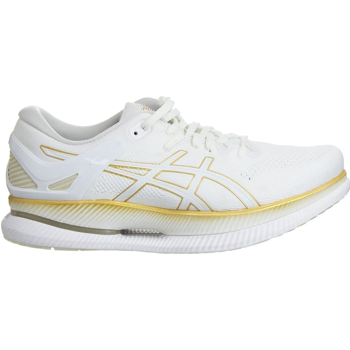 Asics MetaRide Heren Wit Hardlooptrainers